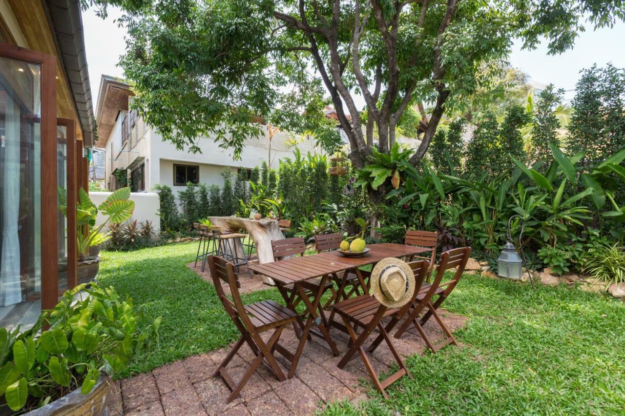 Papaya Garden Villa Chaweng  Exterior photo
