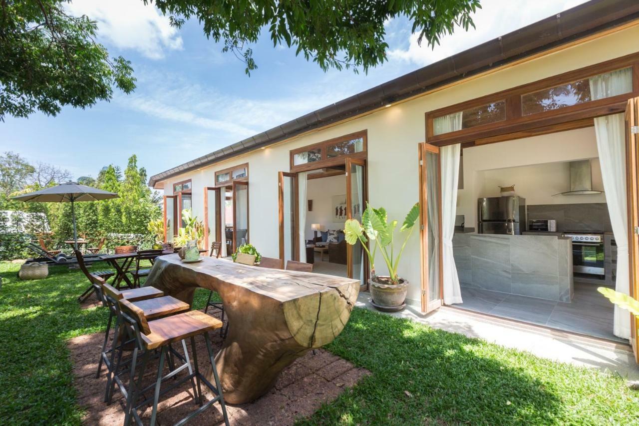 Papaya Garden Villa Chaweng  Exterior photo